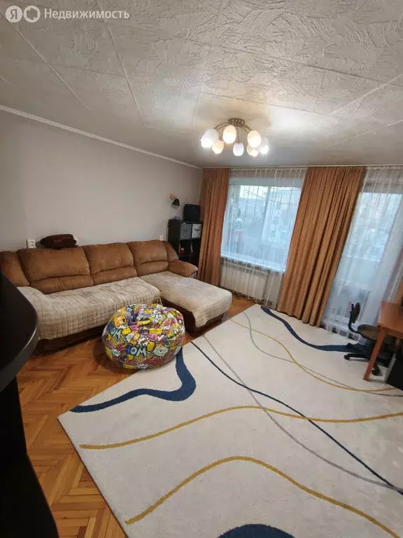 2-комнатная квартира: Санкт-Петербург, проспект Народного Ополчения, ... - Фото 1