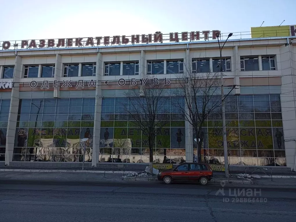 Торговая площадь в Владимирская область, Владимир Большая ... - Фото 1