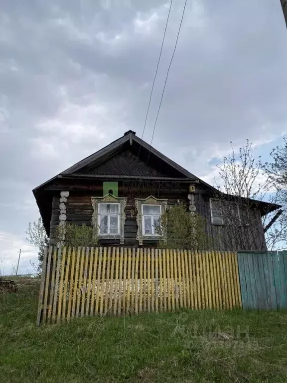 Дом в Удмуртия, Малопургинский район, д. Иваново-Самарское Нагорная ... - Фото 1