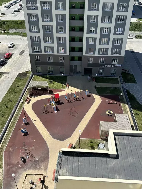 Квартира-студия: Екатеринбург, проспект Академика Сахарова, 73 (36 м) - Фото 1