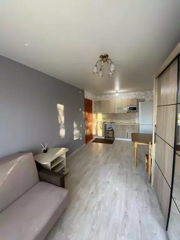 1-к кв. Калининградская область, Калининград ул. Горького, 107 (26.0 ... - Фото 2