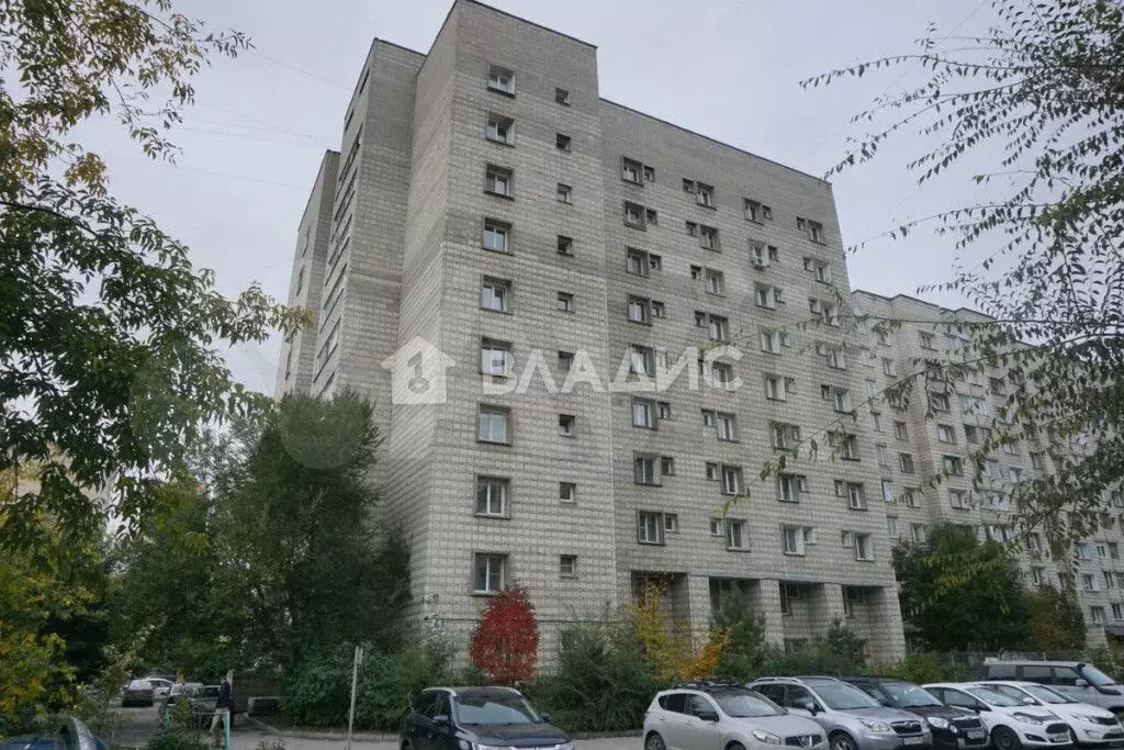 Квартира-студия, 28,4 м, 2/10 эт. - Фото 1