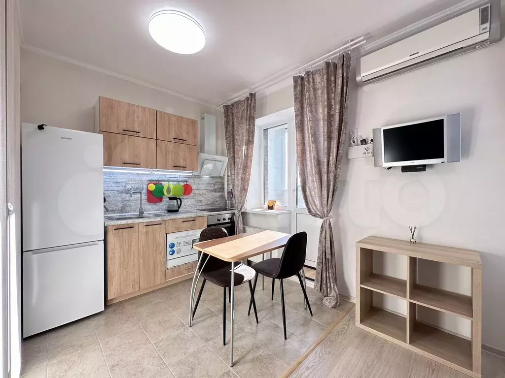 Квартира-студия, 29 м, 20/25 эт. - Фото 0