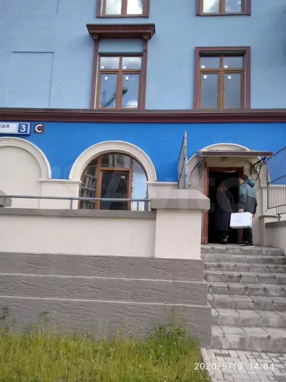 2-к. квартира, 53 м, 1/8 эт. - Фото 1