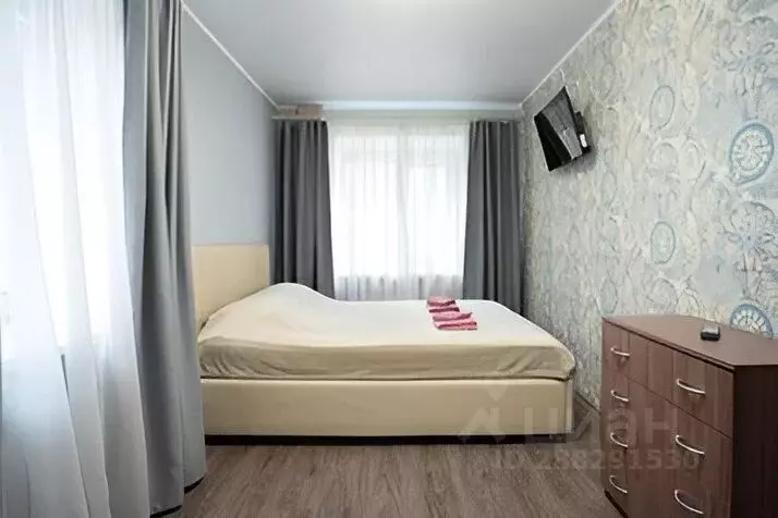 2-к кв. Калужская область, Калуга Тульская ул., 6 (44.0 м) - Фото 1