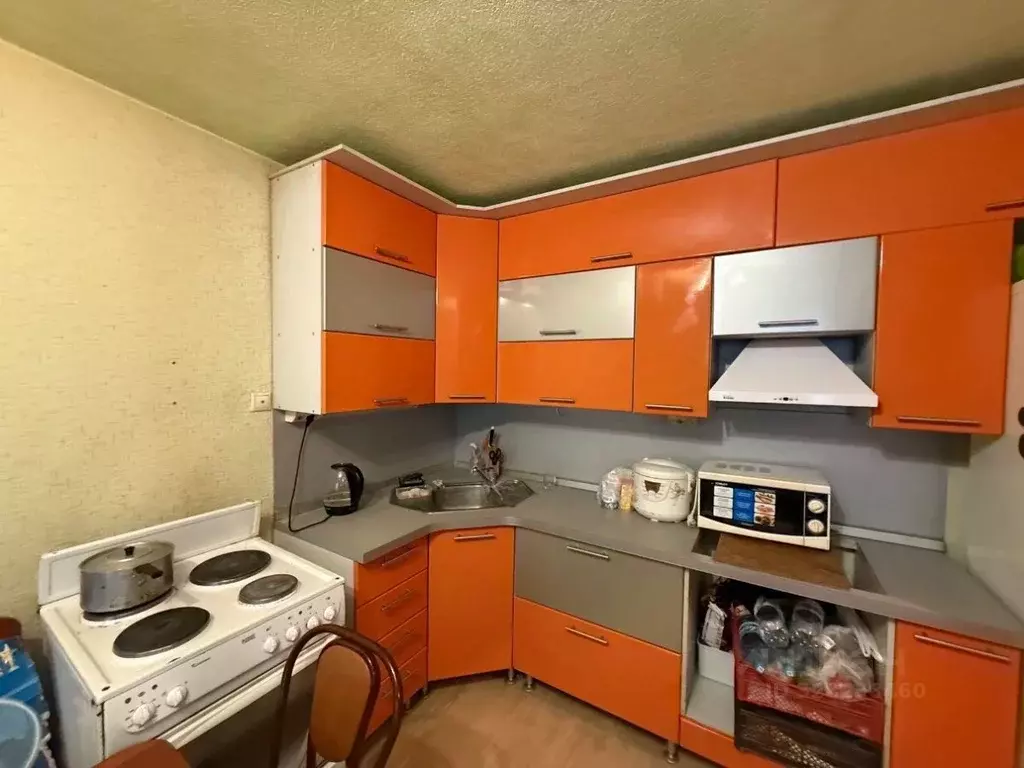 2-к кв. Томская область, Томск ул. Ференца Мюнниха, 1 (34.0 м) - Фото 1