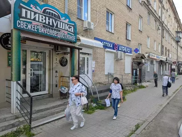 Аренда Гагарина 17, 39м2 - Фото 0