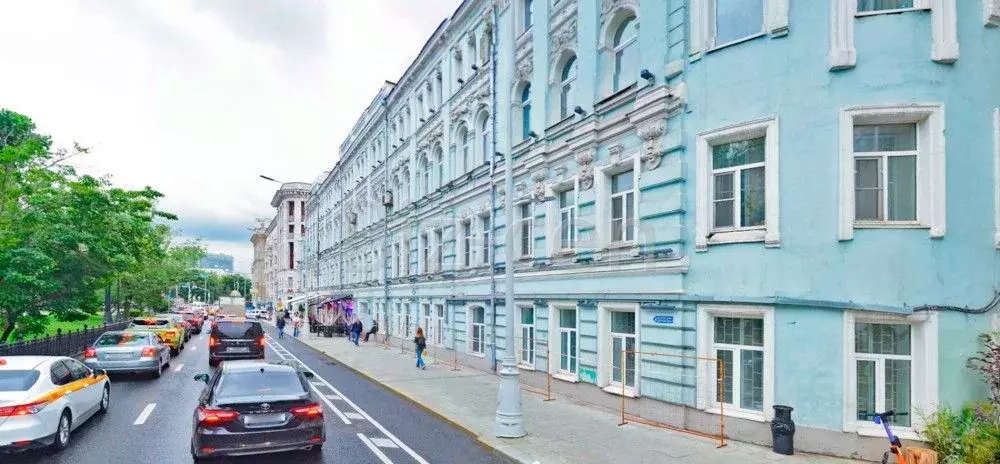 Офис в Москва Малая Бронная ул., 2С1 (195 м) - Фото 0