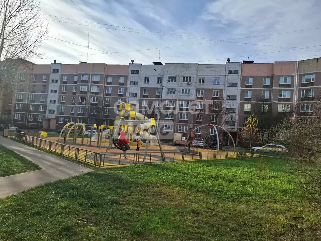 2-к кв. Московская область, Серпухов Новая ул., 6 (46.4 м) - Фото 1