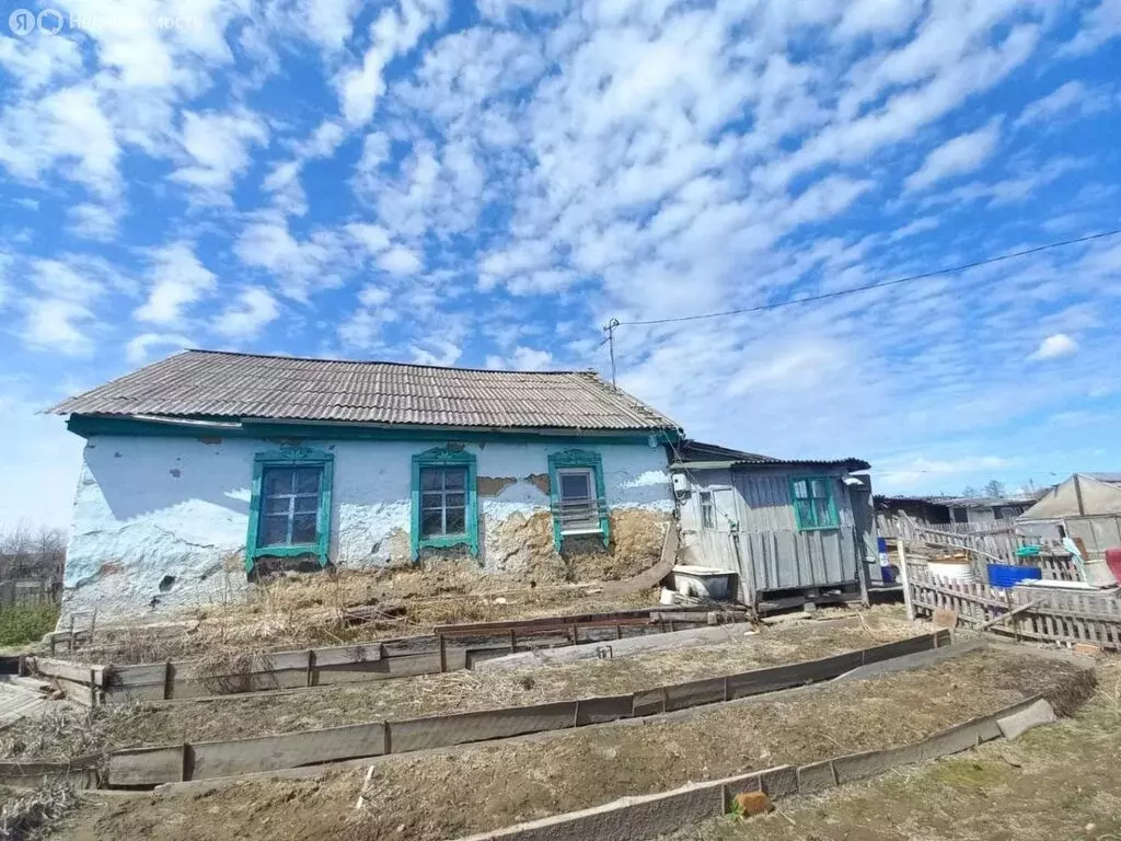 Дом в Комсомольск-на-Амуре, Осенняя улица, 7 (51 м) - Фото 0