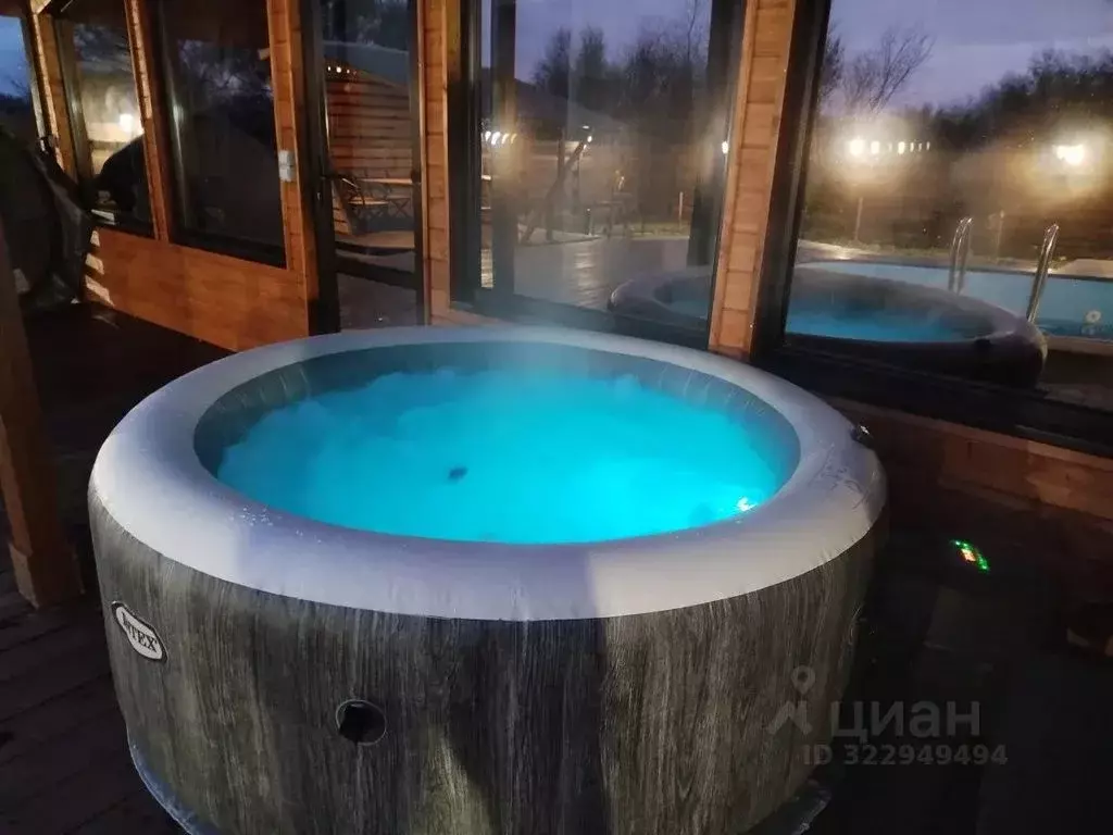 Дом в Самарская область, Волжский район, Черноречье с/пос, с. ... - Фото 2