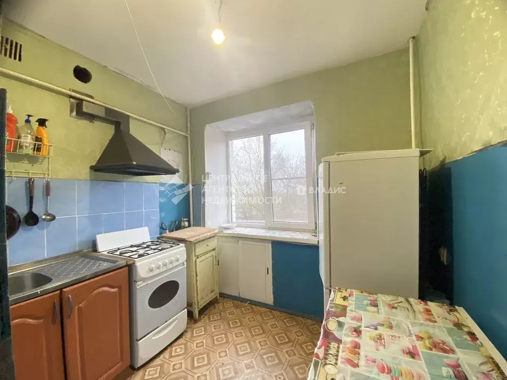 4-к кв. Рязанская область, Скопинский муниципальный округ, Побединка ... - Фото 2