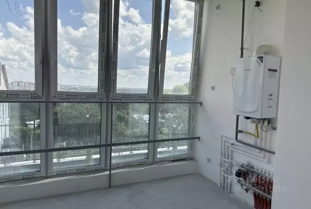 2-к кв. Брянская область, Брянск Некрасова жилой комплекс (66.1 м) - Фото 2