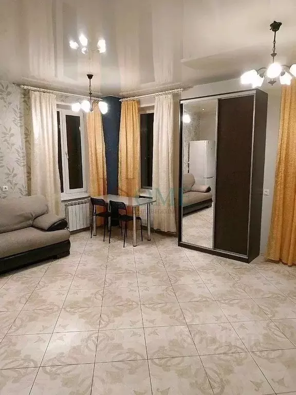 Студия Новосибирская область, Новосибирск ул. Кошурникова, 29/5 (35.0 ... - Фото 0