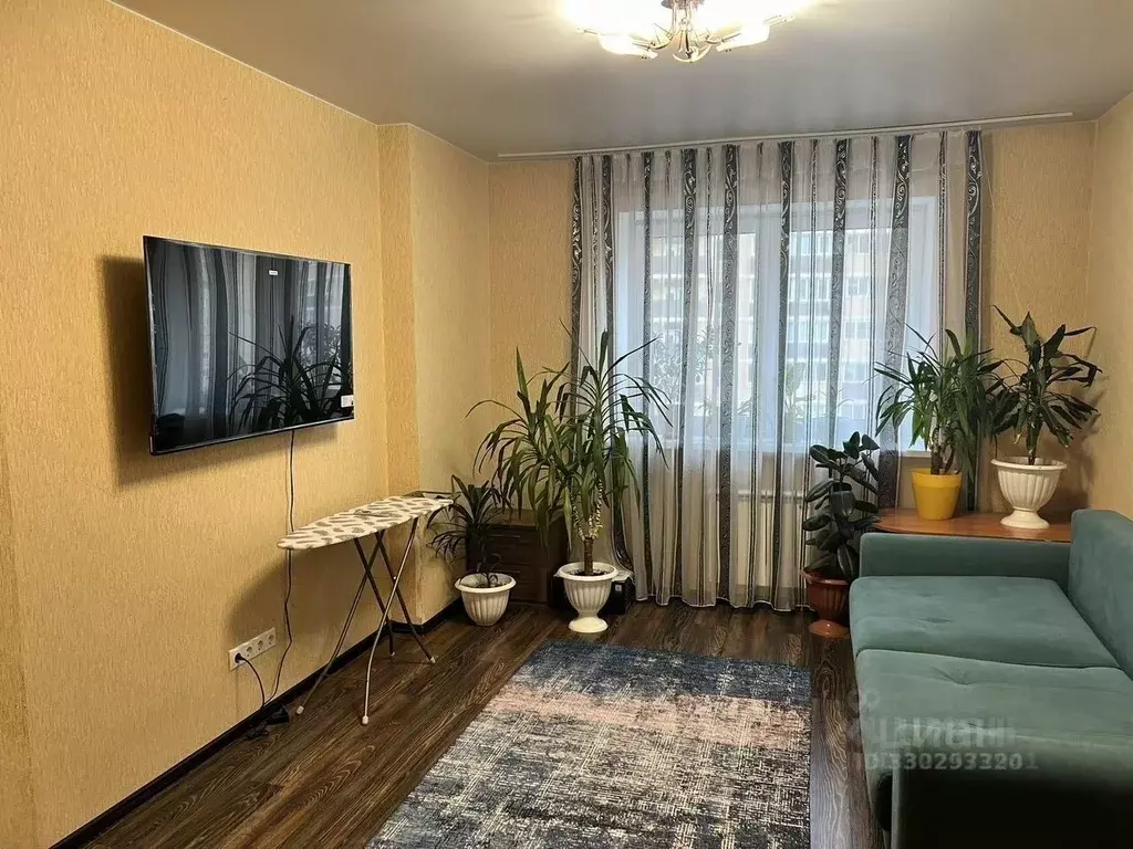 2-к кв. Московская область, Долгопрудный Набережная ул., 33 (57.0 м) - Фото 1