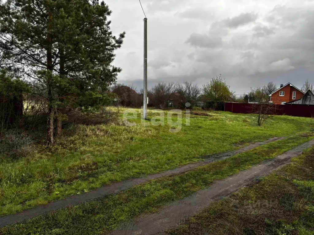 Участок в Воронежская область, Воронеж ул. Снежная, 9Б (11.0 сот.) - Фото 0