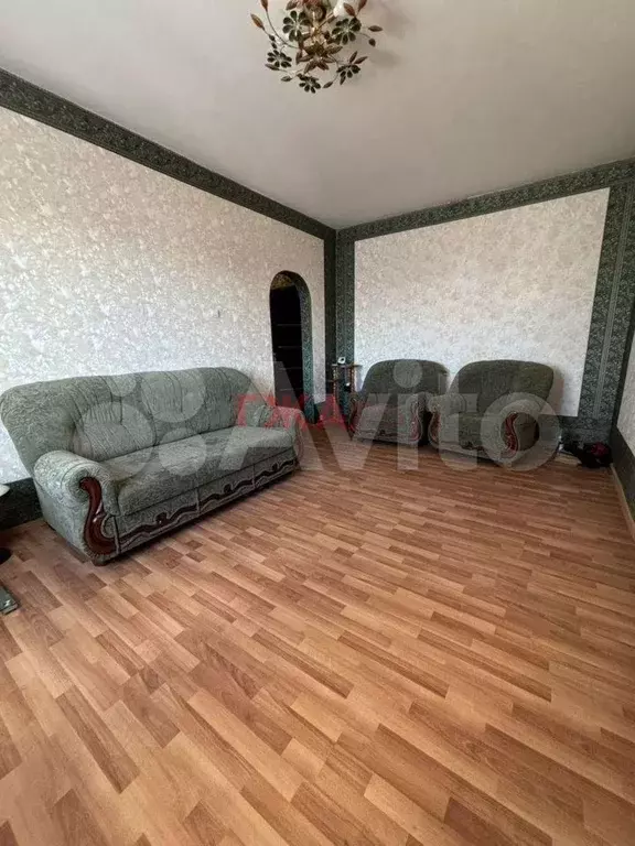 3-к. квартира, 69,2 м, 8/10 эт. - Фото 0