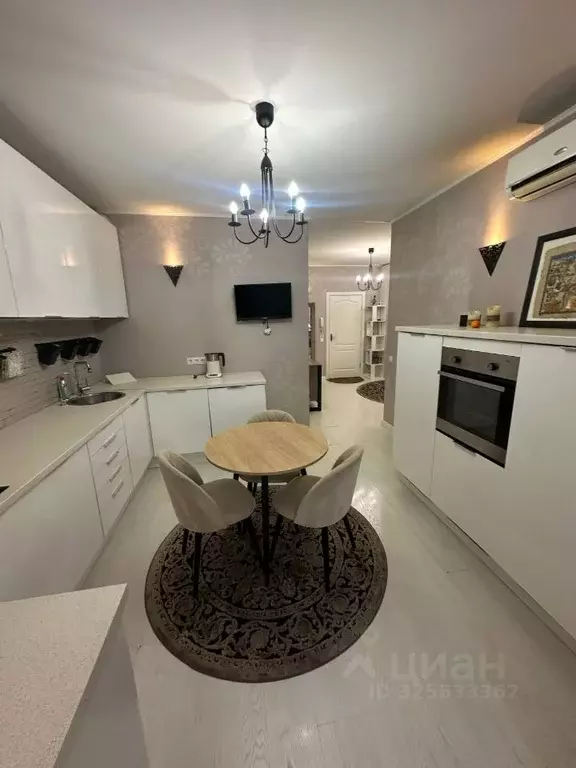 1-к кв. Московская область, Мытищи ул. Мира, 38 (47.0 м) - Фото 2