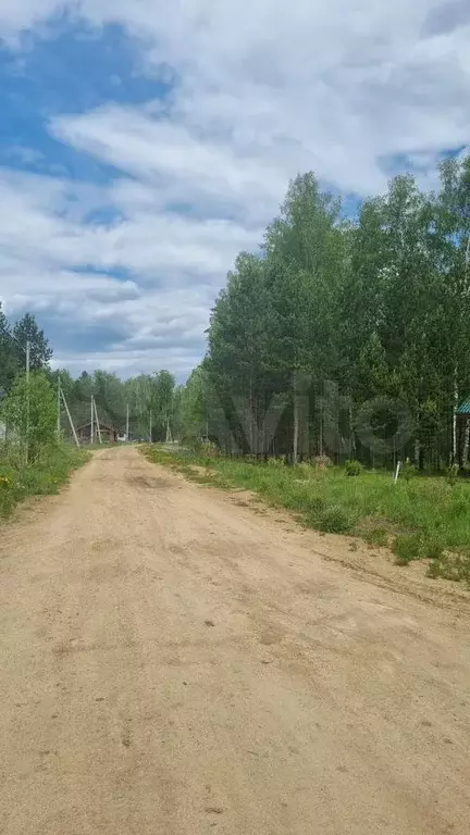 Участок 10 сот. (СНТ, ДНП) - Фото 1