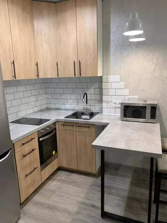 Квартира-студия, 27 м, 9/27 эт. - Фото 1