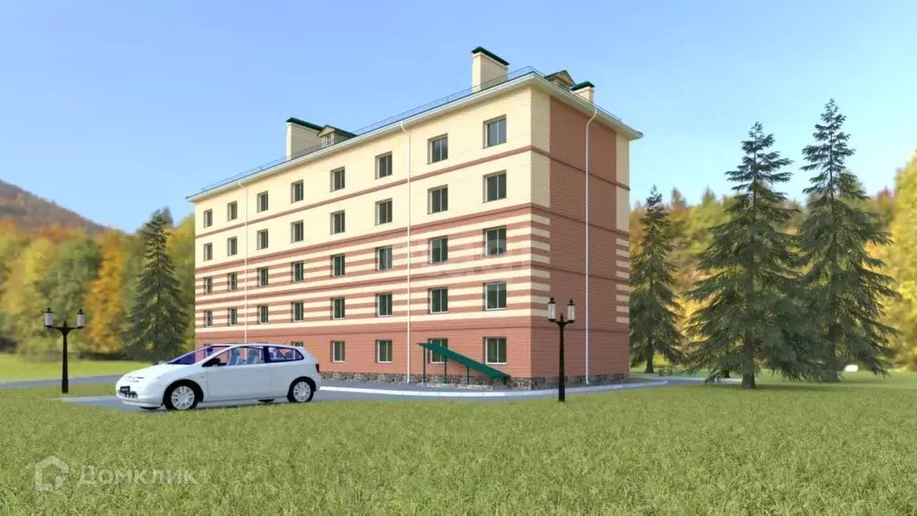 Продаётся 1-к квартира, 28.2 м - Фото 0