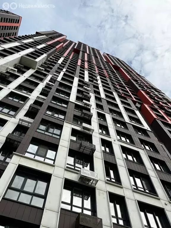 Квартира-студия: Москва, Мосфильмовская улица, 98к2 (28.8 м) - Фото 1