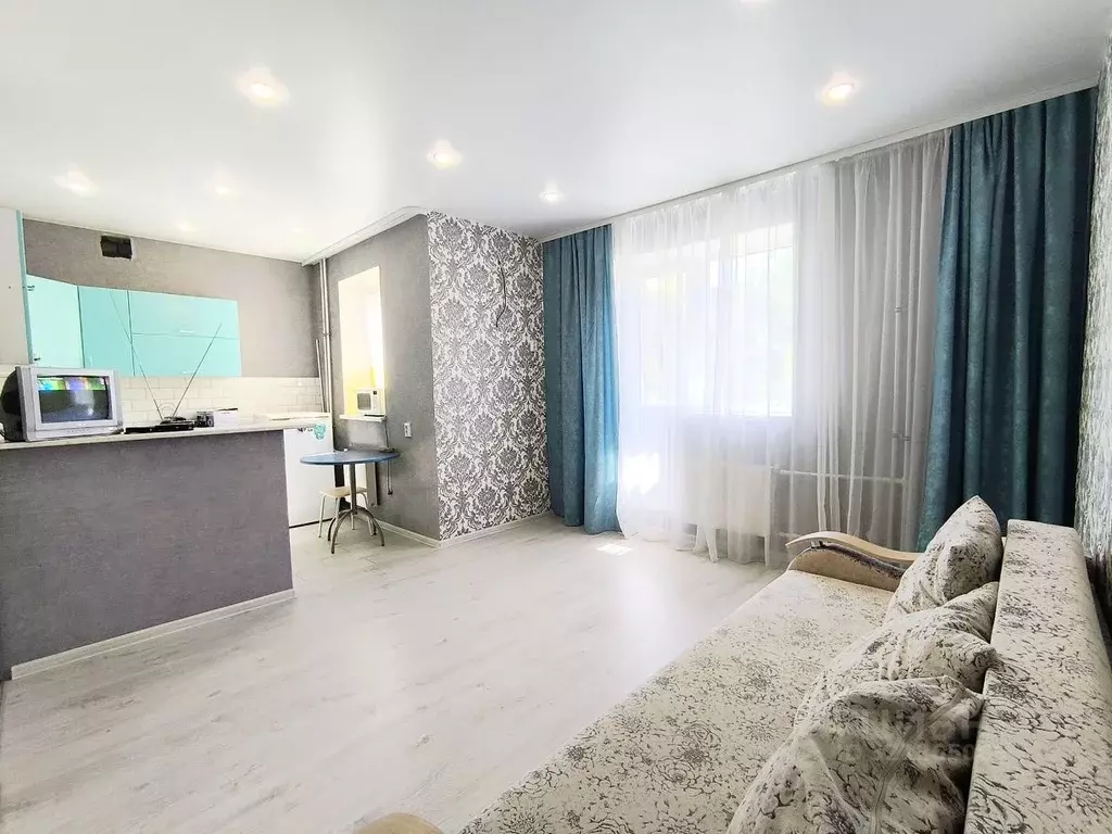 Студия Волгоградская область, Городище рп Свободный пер., 24 (28.0 м) - Фото 1