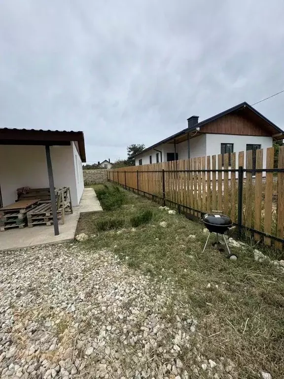 Дом в Севастополь ш. Фиолентовское, 2 (117 м) - Фото 0
