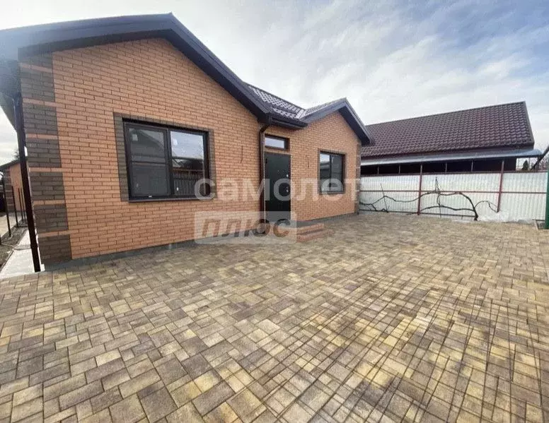 Дом в Краснодарский край, Тимашевск ул. Пилотов, 20 (86 м) - Фото 2