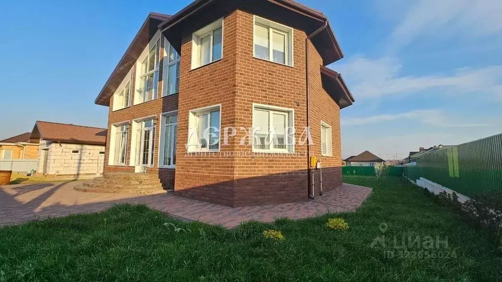 Дом в Белгородская область, Старый Оскол пер. 1-й Мирный (192 м) - Фото 1