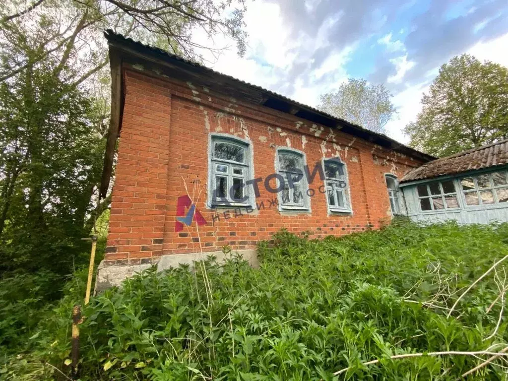 Дом в село Говоренки, Центральная улица, 27 (50 м) - Фото 1