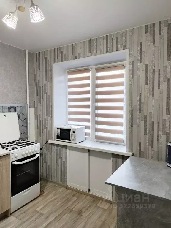 1-к кв. Волгоградская область, Волгоград Тулака мкр, ул. Аджарская, 22 ... - Фото 2