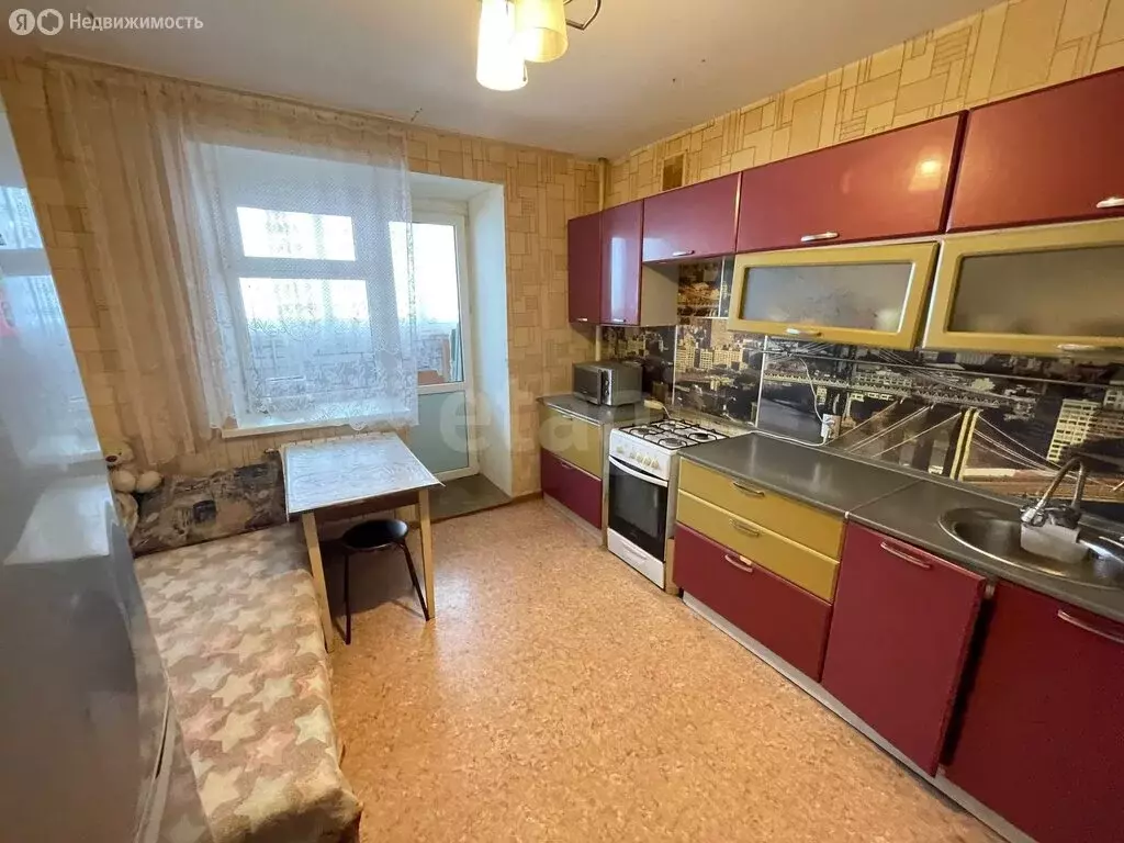 2-комнатная квартира: Зеленодольск, улица Сайдашева, 13А (56.9 м) - Фото 2