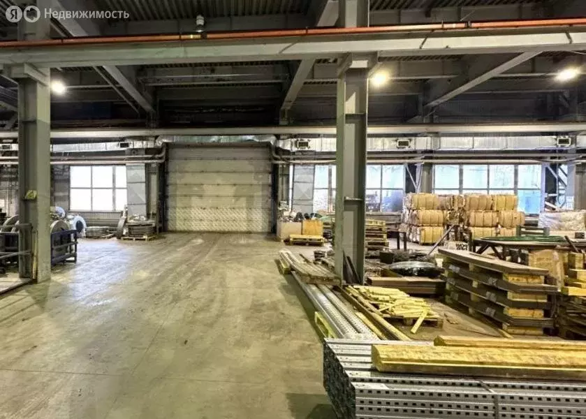 Производственное помещение (10000 м) - Фото 2