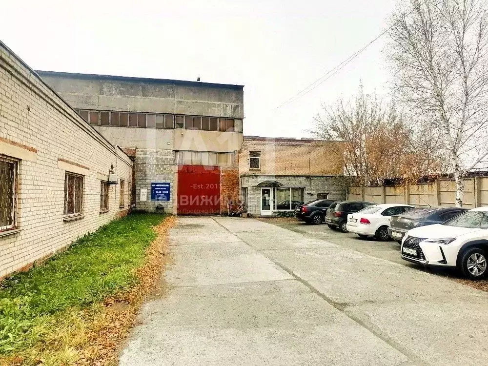 Производственное помещение в Челябинская область, Коркино 1 Мая ул., ... - Фото 2