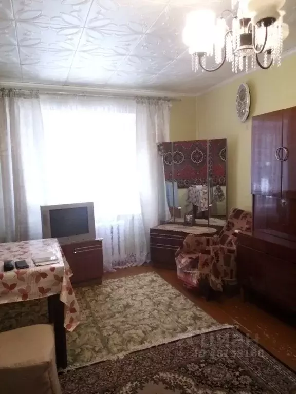 2-к кв. Чувашия, Шумерля Интернациональная ул, 14 (42.4 м) - Фото 0