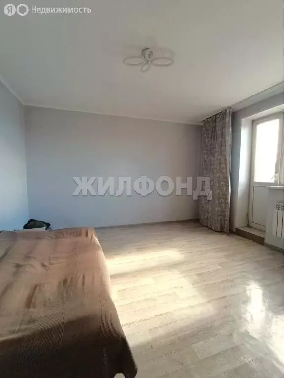 1-комнатная квартира: Кызыл, Улуг-Хемская улица, 12А (33 м) - Фото 1