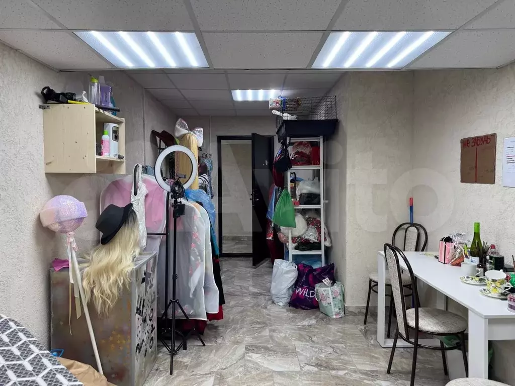 Офис с арендатором 17,3 м. Доход 9тр. Собственник - Фото 1