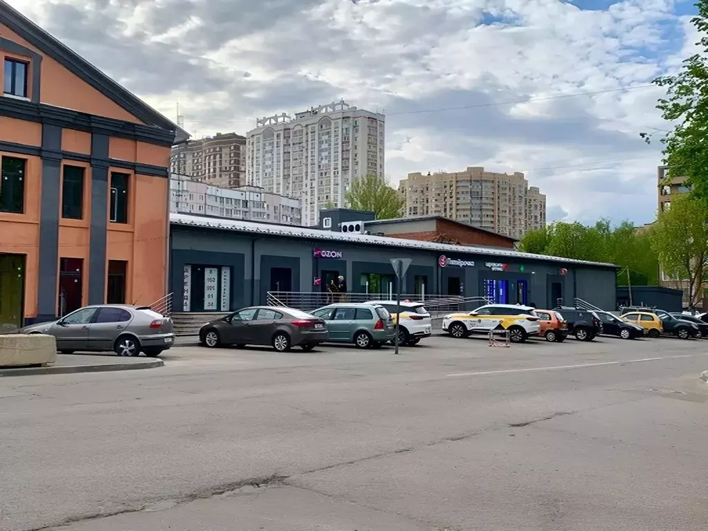 Помещение свободного назначения в Московская область, Долгопрудный ул. ... - Фото 0