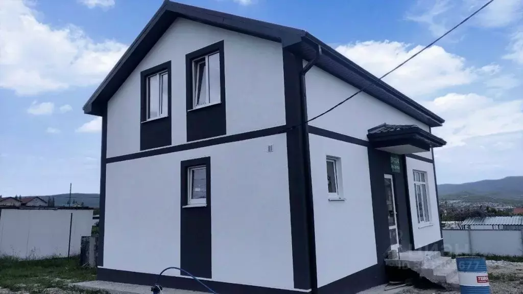 Дом в Краснодарский край, Новороссийск городской округ, Натухаевская ... - Фото 2