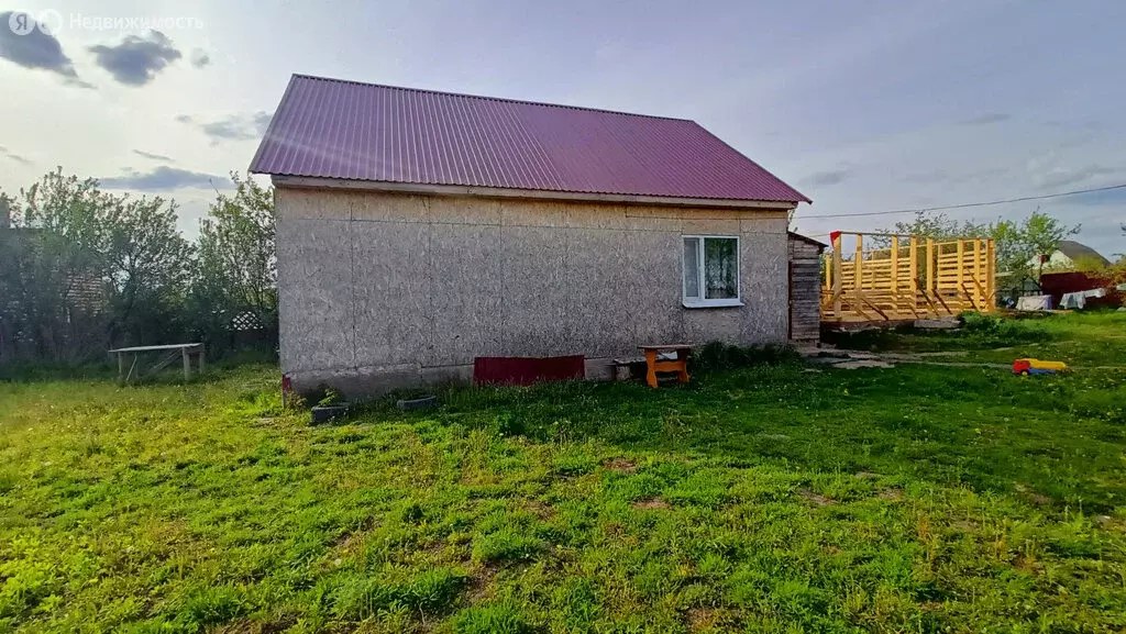 Дом в деревня Ивановское, Заречная улица, 22А (72.1 м) - Фото 1