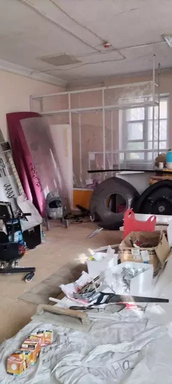 Помещение свободного назначения в Иркутская область, Усолье-Сибирское ... - Фото 1