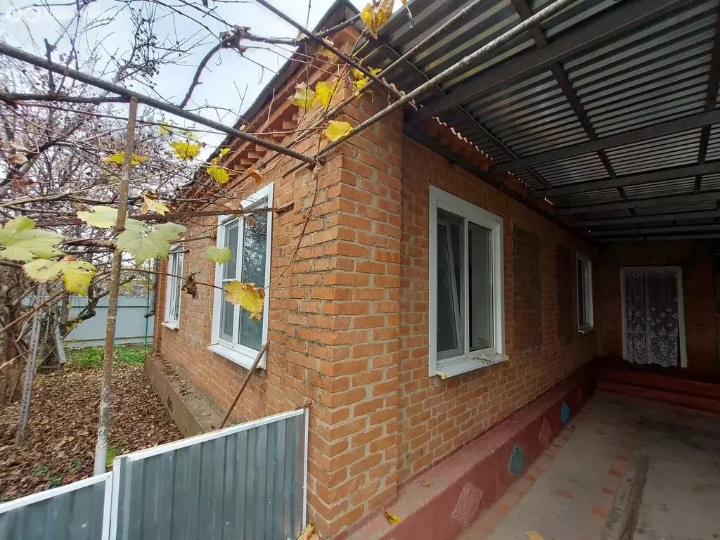 Дом в Новоалександровск, Советская улица, 150А (47 м) - Фото 1