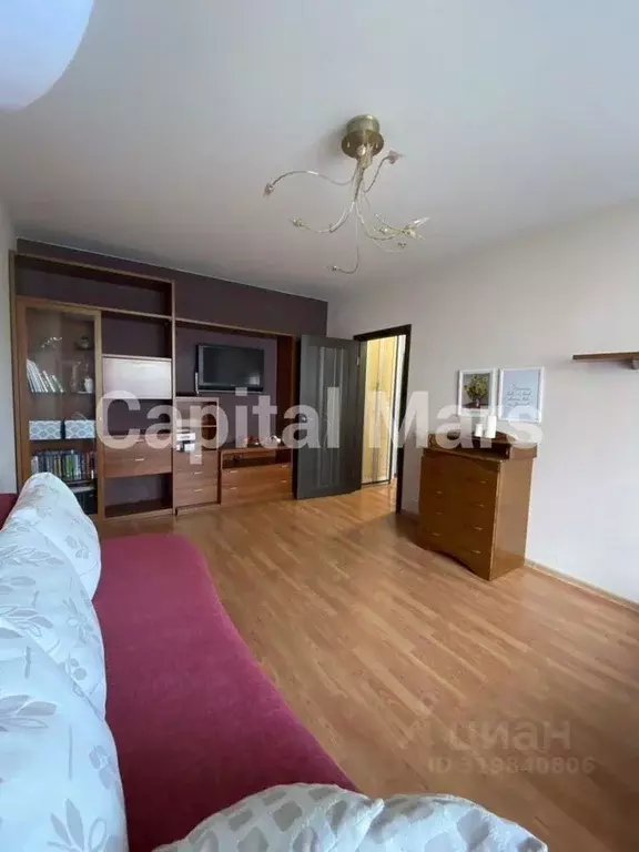 2-к кв. Москва Зеленоградская ул., 21 (52.0 м) - Фото 1