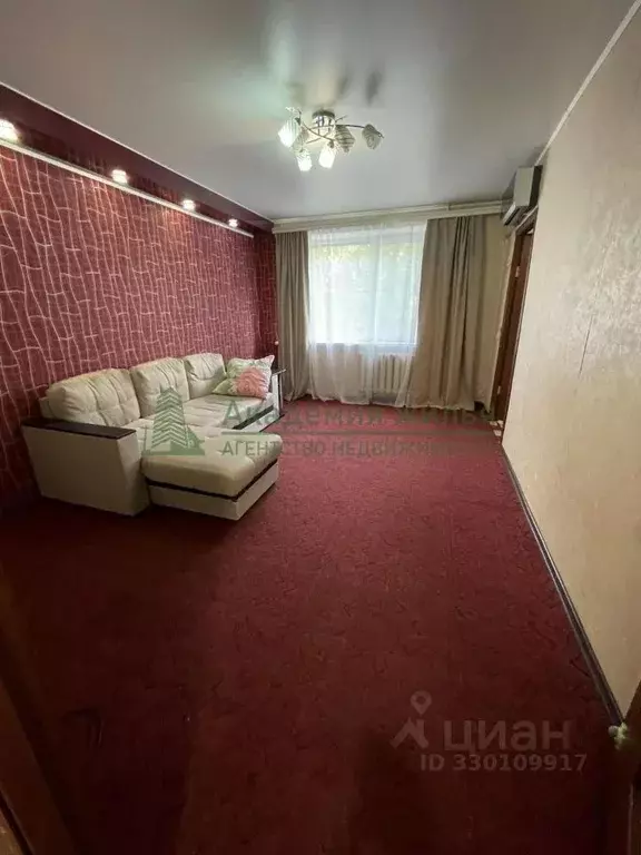 3-к кв. Саратовская область, Энгельс 1-й мкр, 15 (58.0 м) - Фото 1