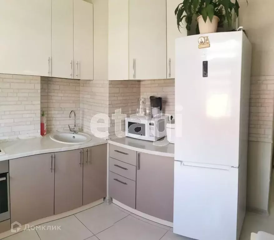Продаётся 2-к квартира, 50 м - Фото 1
