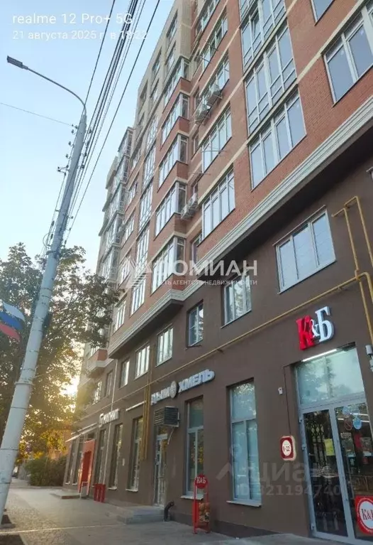 2-к кв. Ростовская область, Новочеркасск Баклановский просп. (60.8 м) - Фото 1