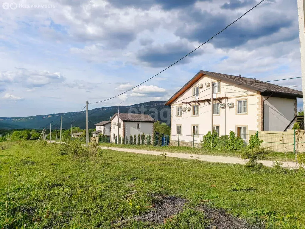 Участок в станица Даховская, Ключевая улица (5 м) - Фото 0