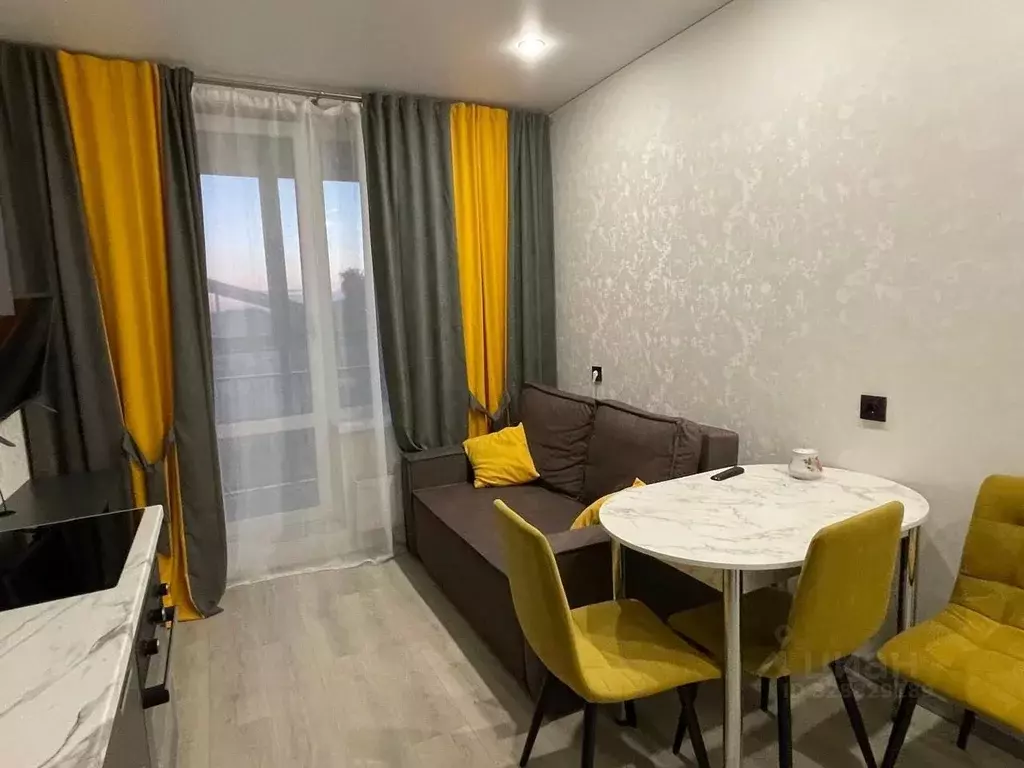 1-к кв. Татарстан, Казань Проточная ул., 6 (44.0 м) - Фото 2