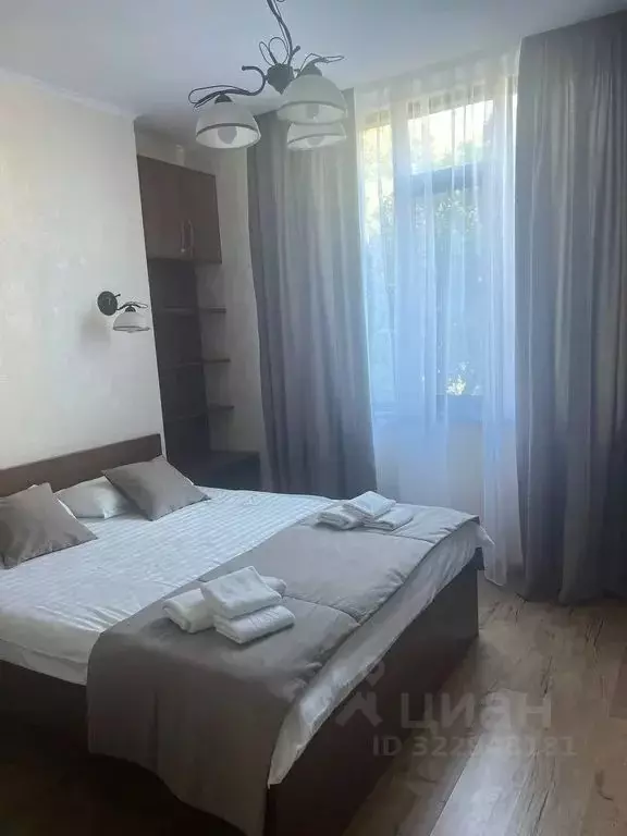 2-к кв. Крым, Ялта муниципальный округ, Кореиз пгт ш. Алупкинское, 58 ... - Фото 2